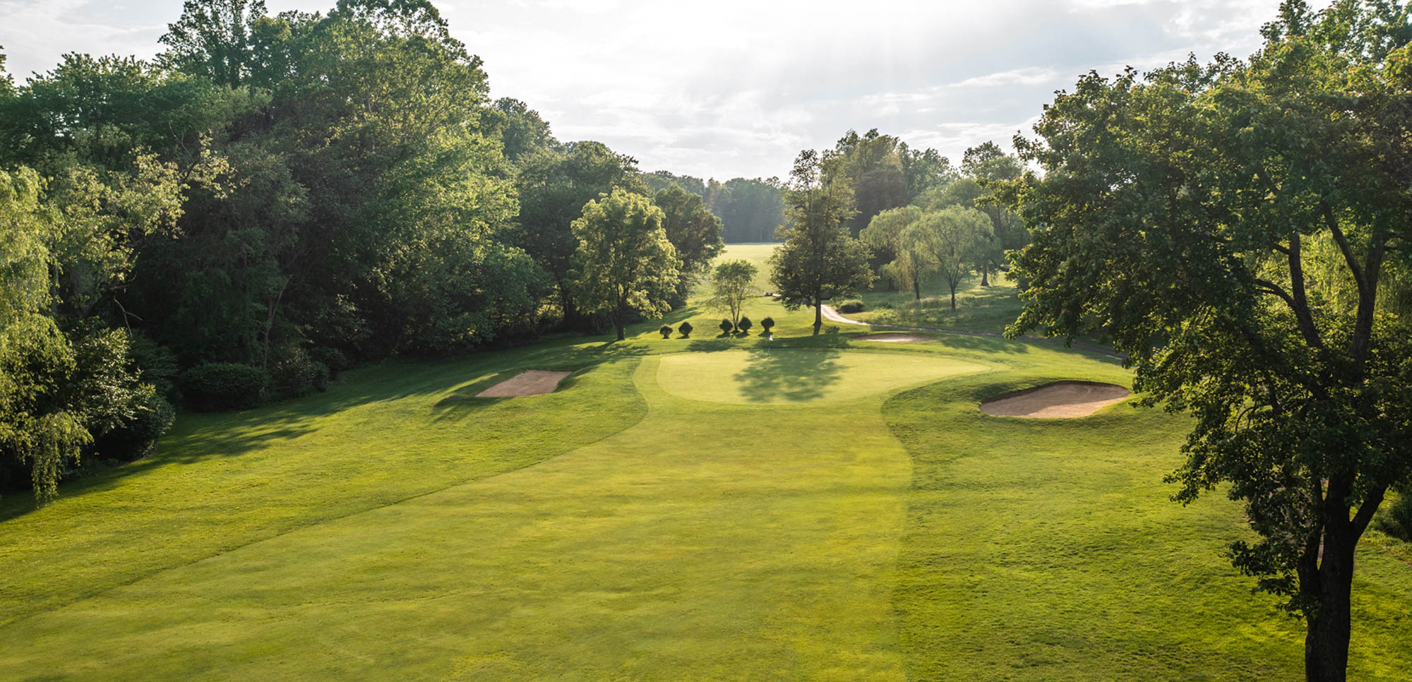 Home Reston National Golf Course